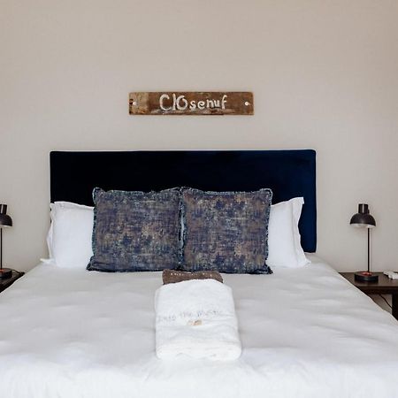 Into The Mystic Appartement Paternoster Buitenkant foto
