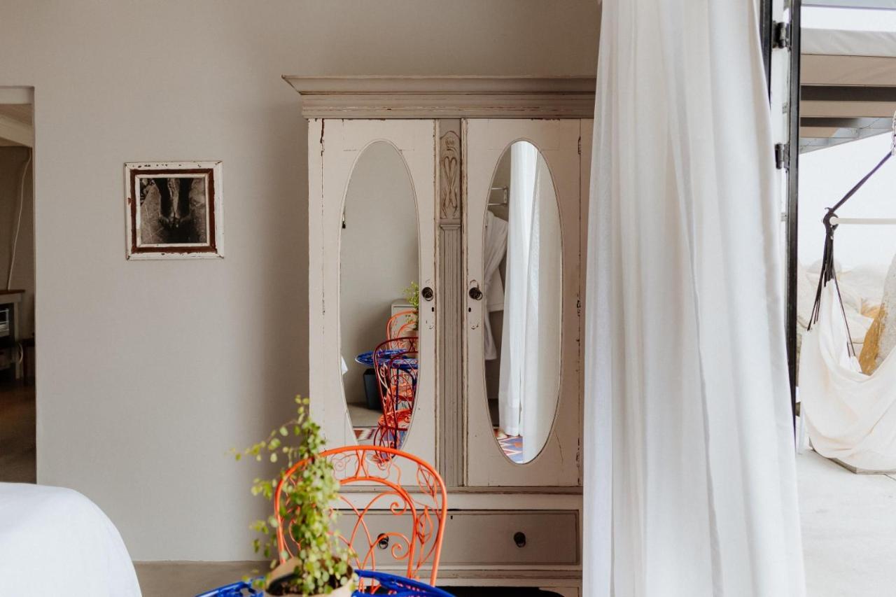 Into The Mystic Appartement Paternoster Buitenkant foto