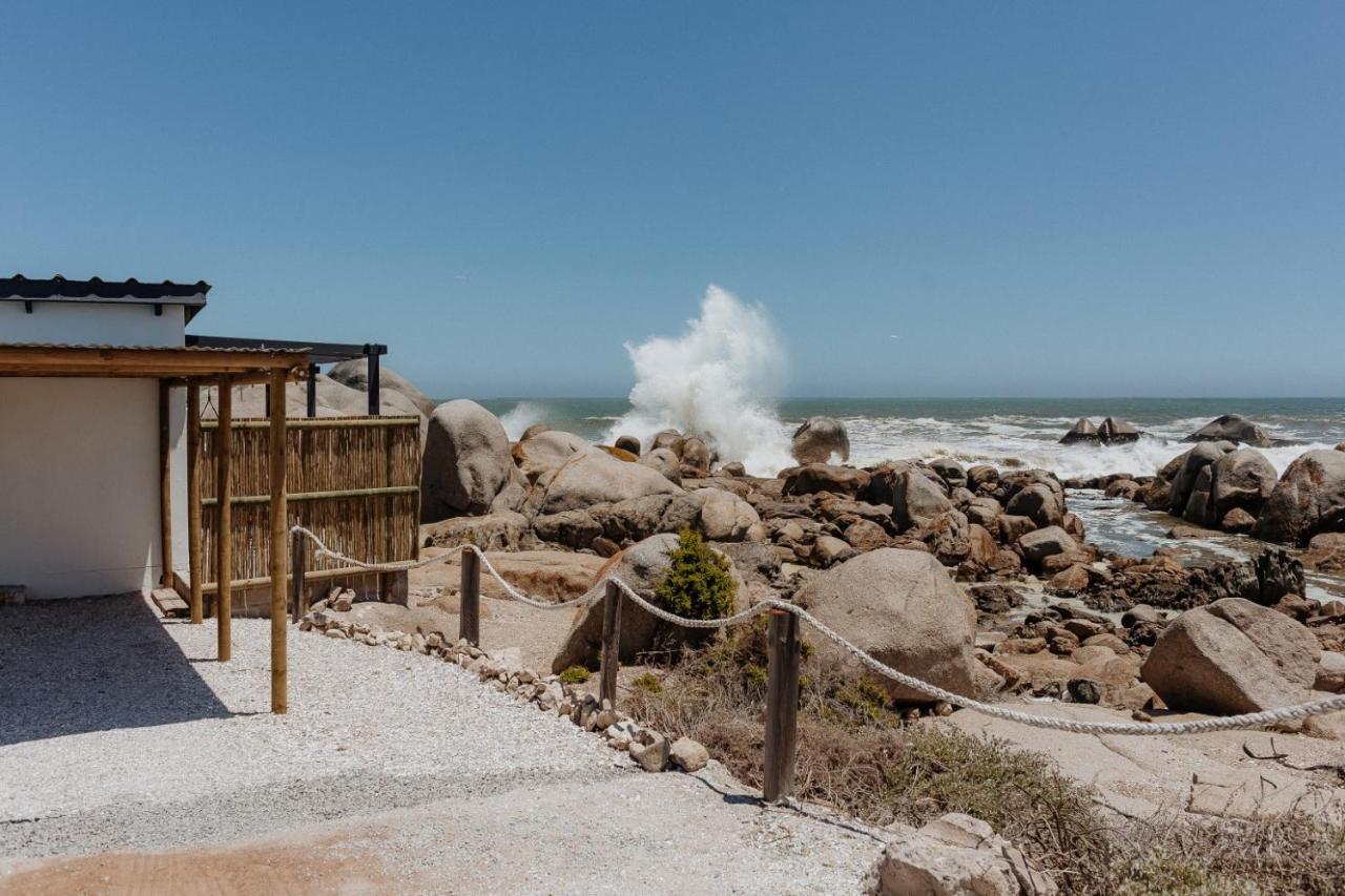 Into The Mystic Appartement Paternoster Buitenkant foto