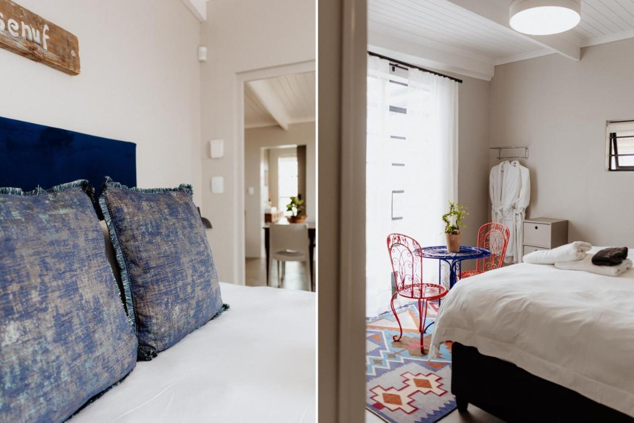 Into The Mystic Appartement Paternoster Buitenkant foto