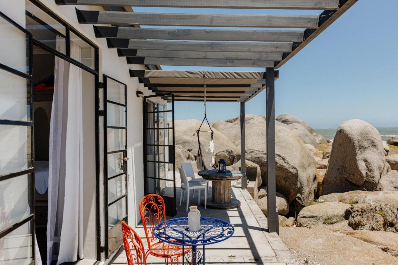 Into The Mystic Appartement Paternoster Buitenkant foto
