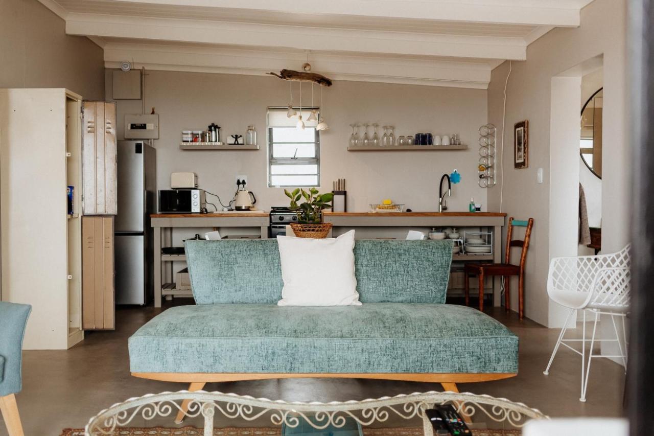 Into The Mystic Appartement Paternoster Buitenkant foto