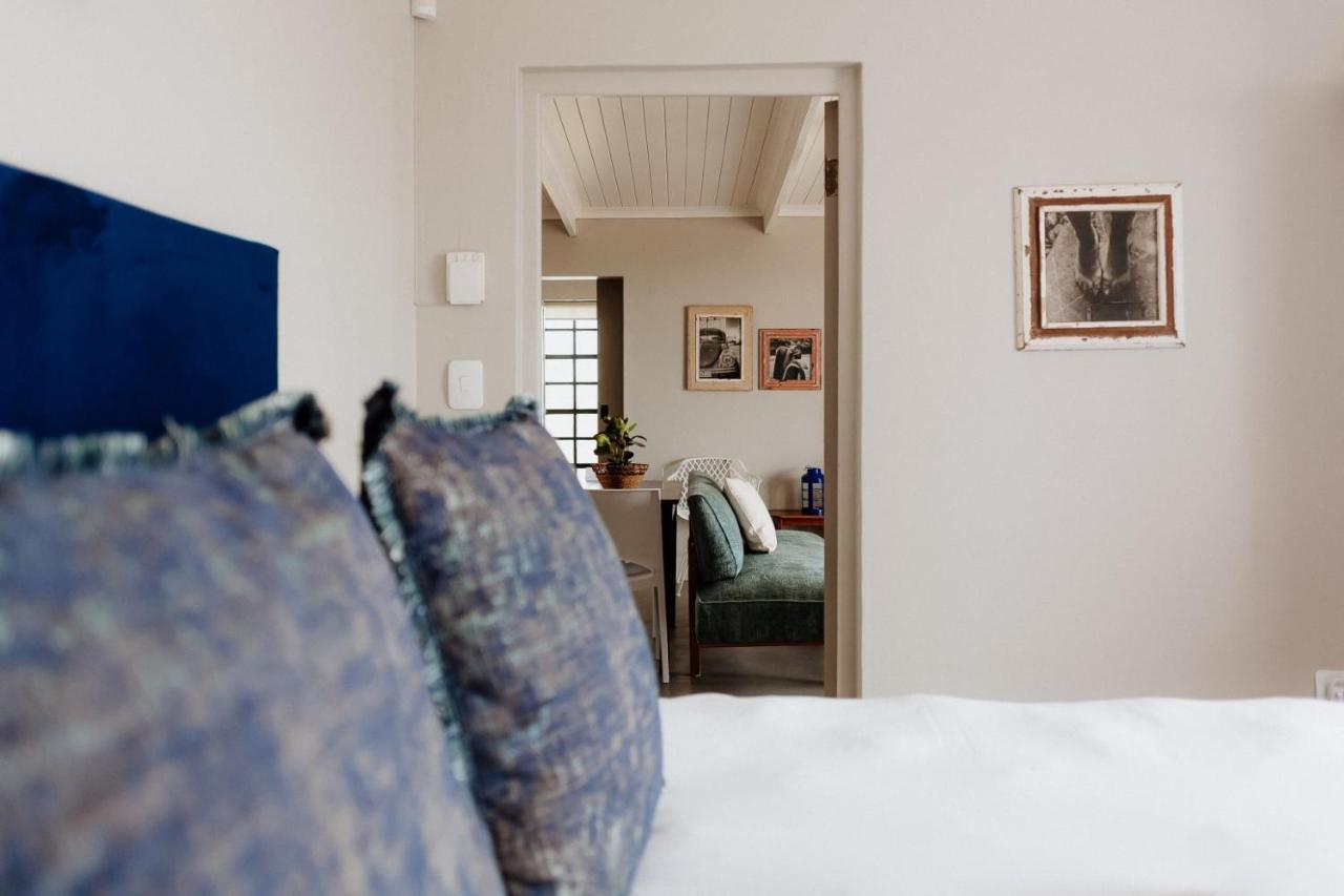 Into The Mystic Appartement Paternoster Buitenkant foto