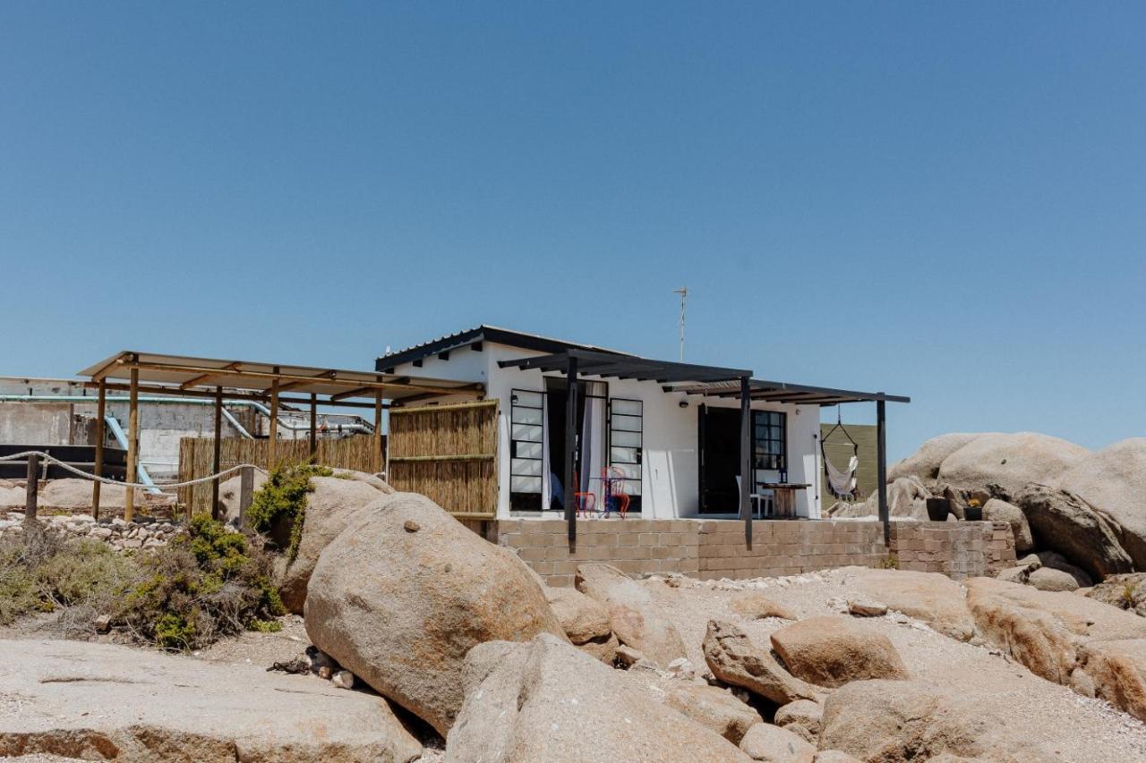 Into The Mystic Appartement Paternoster Buitenkant foto
