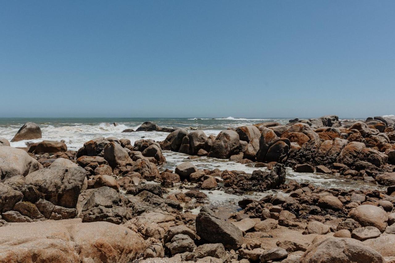 Into The Mystic Appartement Paternoster Buitenkant foto